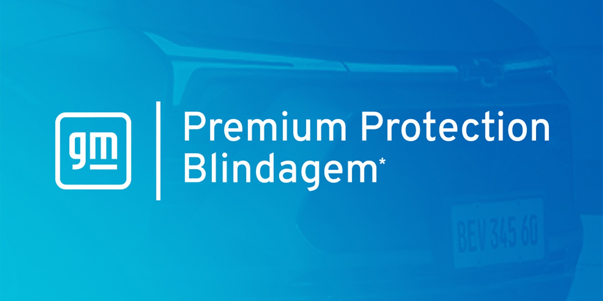 Chevrolet Montana 2026 com Blindagem Premium